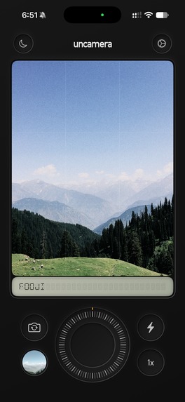 Uncamera – screenshot 9
