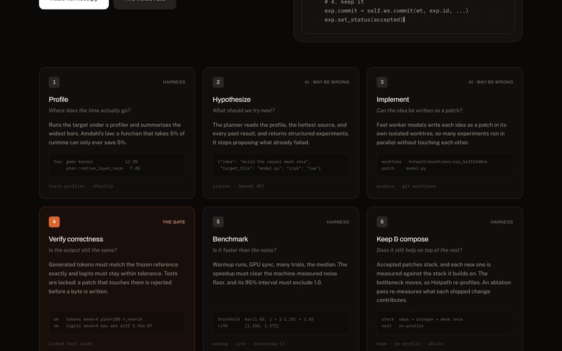 HotPath – screenshot 5