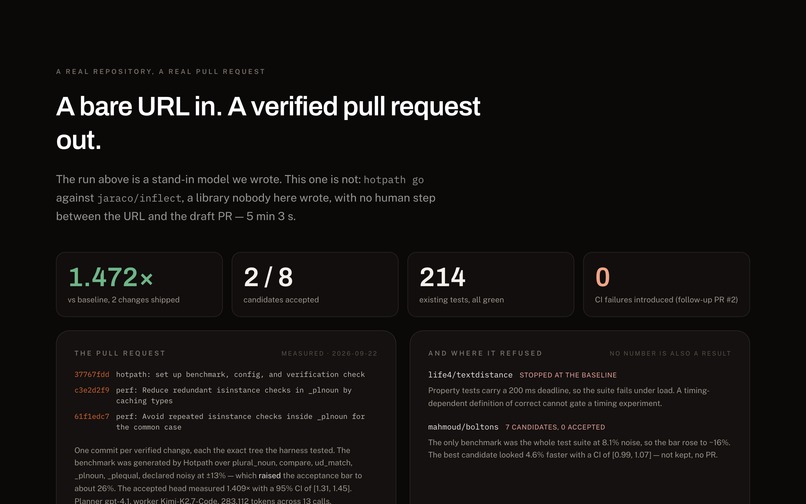HotPath – screenshot 6