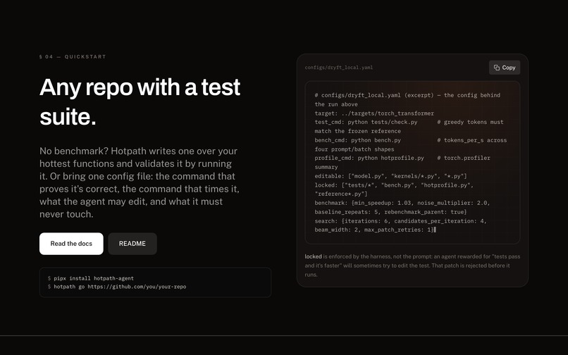HotPath – screenshot 9