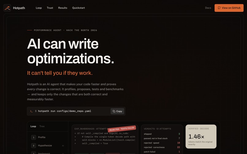 HotPath – screenshot 12