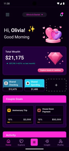 Finanxy – screenshot 3