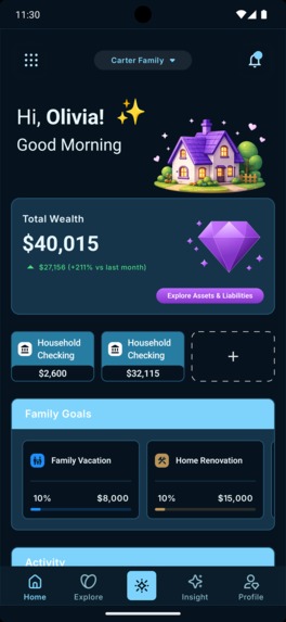 Finanxy – screenshot 4