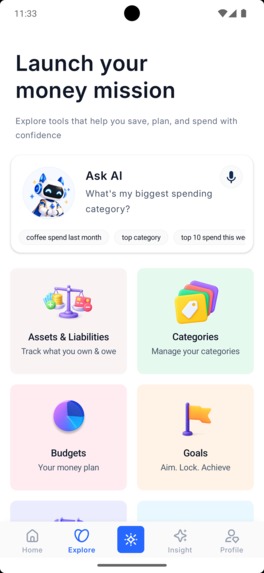 Finanxy – screenshot 6