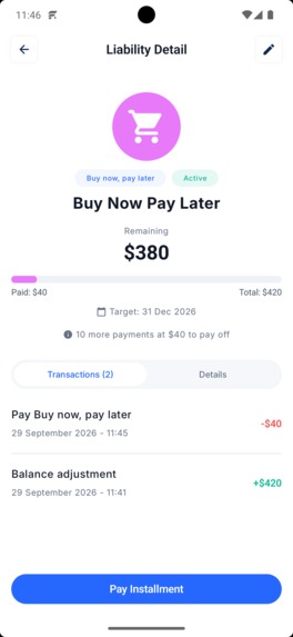 Finanxy – screenshot 13