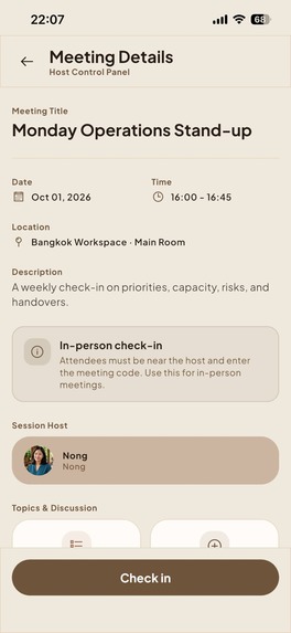 Shapers Platform – screenshot 4