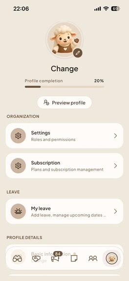 Shapers Platform – screenshot 7