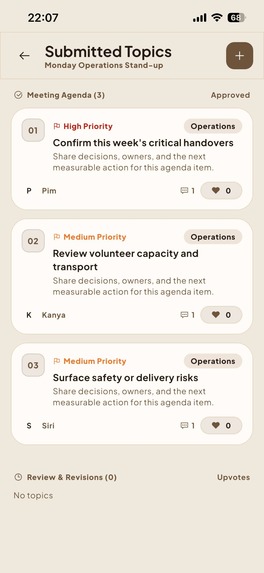 Shapers Platform – screenshot 10