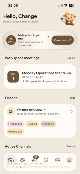 Shapers Platform – screenshot 11