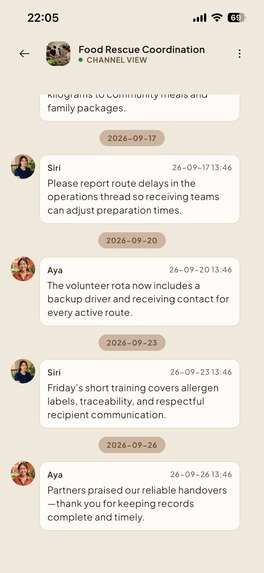 Shapers Platform – screenshot 12