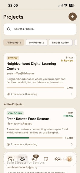 Shapers Platform – screenshot 13