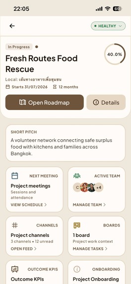 Shapers Platform – screenshot 14