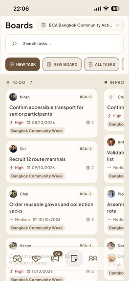 Shapers Platform – screenshot 15