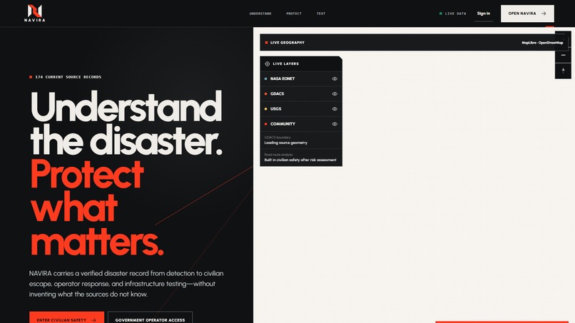 Navira – screenshot 1
