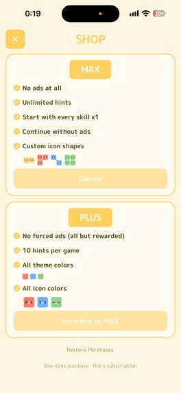 CONNECT BIRD – screenshot 10