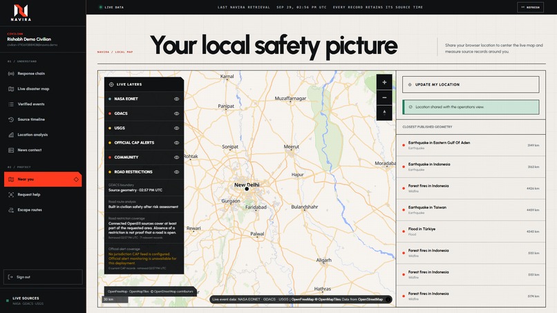 Navira – screenshot 6