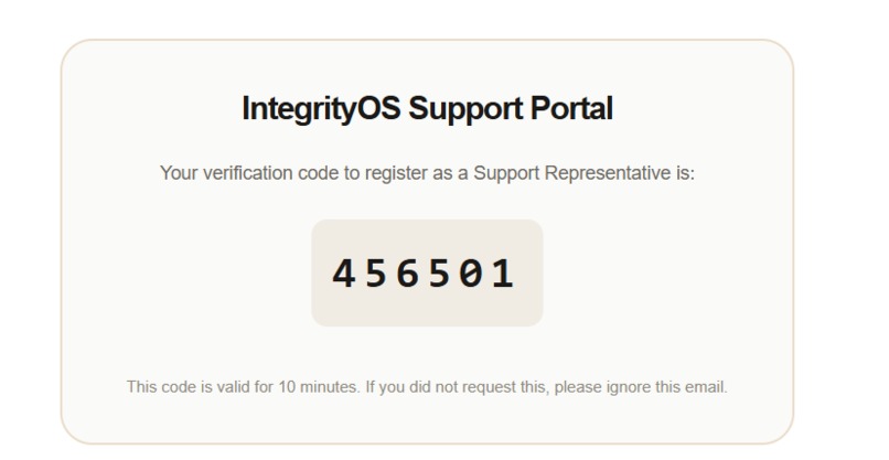 Assessment Integrity OS- Procter Powered Ai-Agents  – screenshot 12