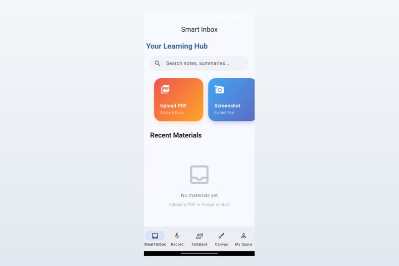 StudyNova – screenshot 1