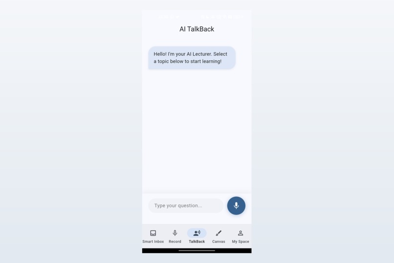 StudyNova – screenshot 2