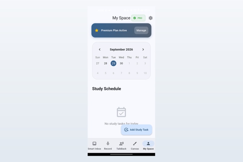 StudyNova – screenshot 5