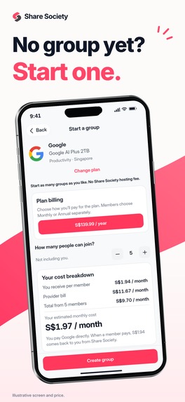 Share Society -  – screenshot 7