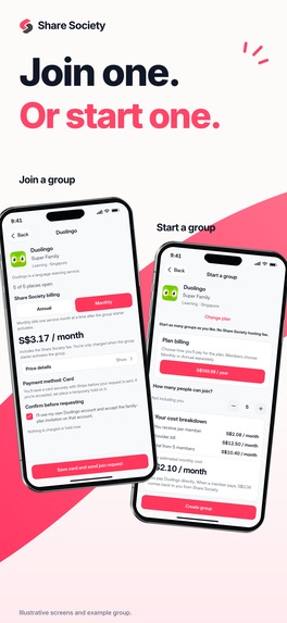 Share Society -  – screenshot 6
