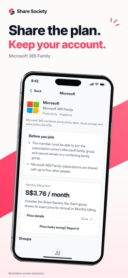 Share Society -  – screenshot 8