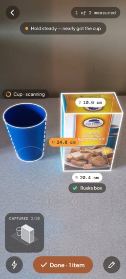 Pack-a-Bunch – screenshot 2