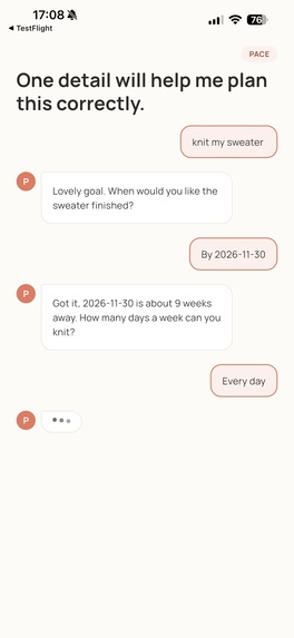 86400: Goals Into Action – screenshot 2