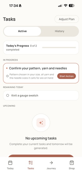 86400: Goals Into Action – screenshot 4