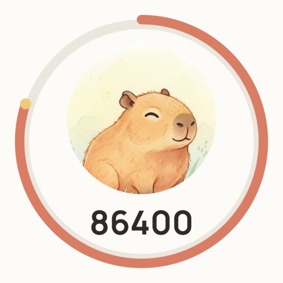 86400: Goals Into Action – screenshot 1
