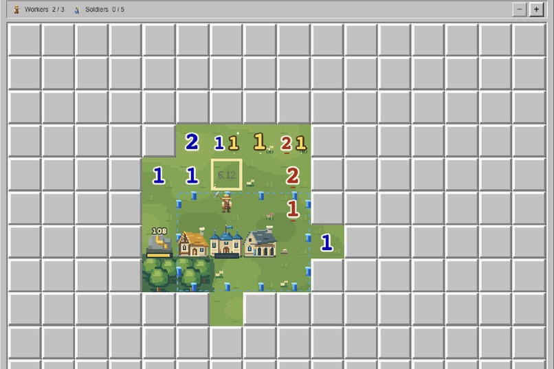 Keepsweeper – screenshot 1