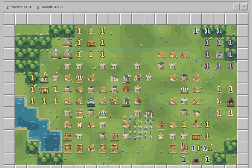 Keepsweeper – screenshot 2