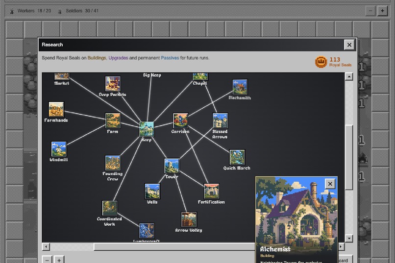 Keepsweeper – screenshot 7