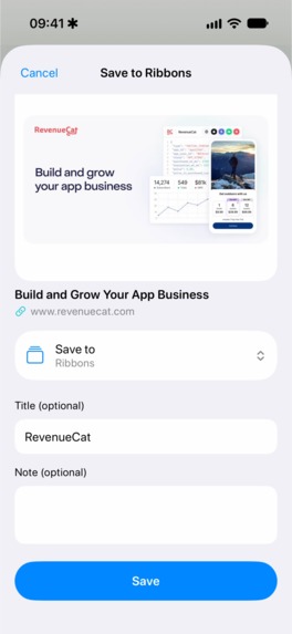 Ribbons – screenshot 5