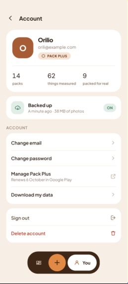 Pack-a-Bunch – screenshot 3