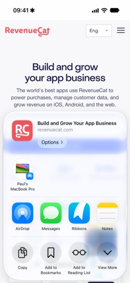 Ribbons – screenshot 4