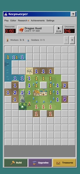 Keepsweeper – screenshot 8