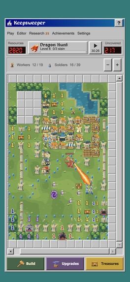 Keepsweeper – screenshot 10