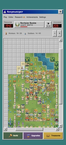 Keepsweeper – screenshot 11