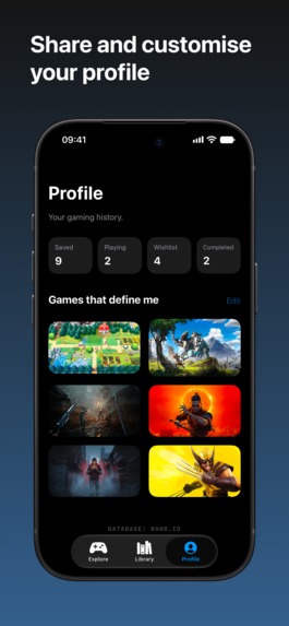 Drift: Game Tracker – screenshot 3