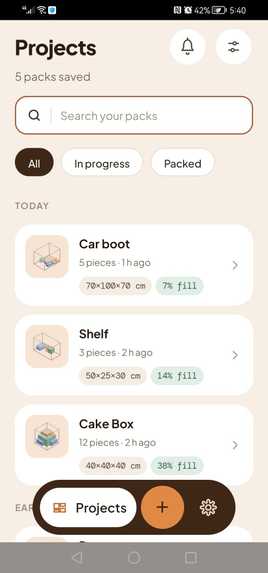 Pack-a-Bunch – screenshot 5