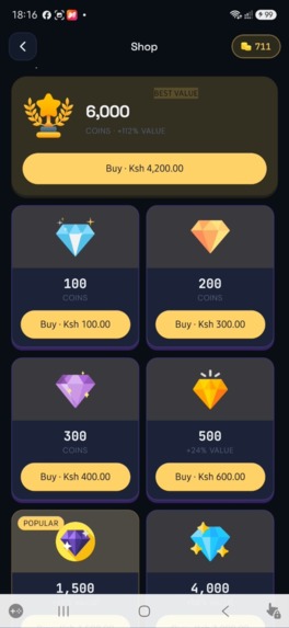 Lexora: AI Crossword & Word Games – screenshot 8