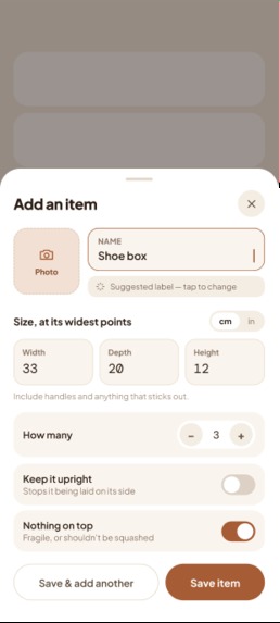 Pack-a-Bunch – screenshot 6