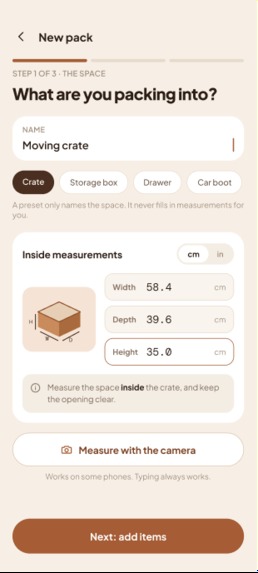Pack-a-Bunch – screenshot 7