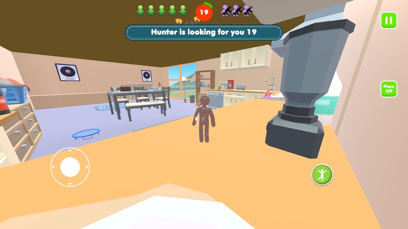 Hide & Seek: Color Camouflage – screenshot 3