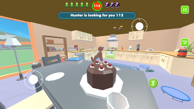 Hide & Seek: Color Camouflage – screenshot 4