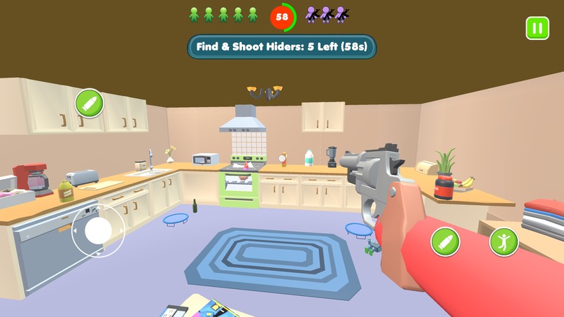 Hide & Seek: Color Camouflage – screenshot 5