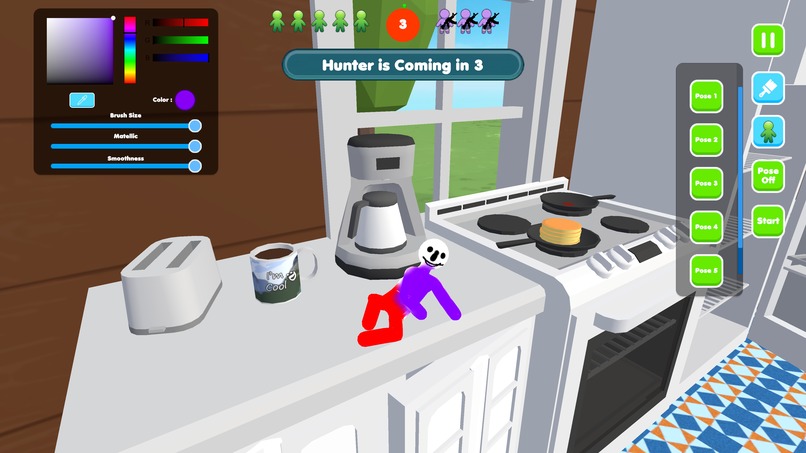 Hide & Seek: Color Camouflage – screenshot 6