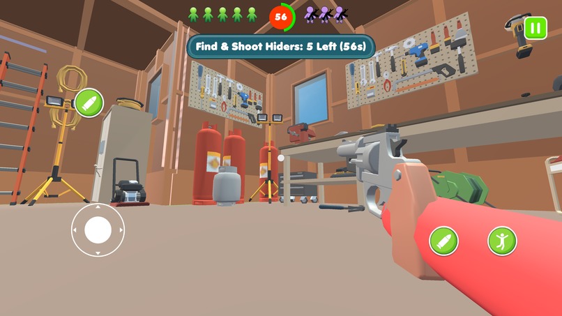 Hide & Seek: Color Camouflage – screenshot 7